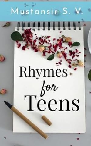Imagen del vendedor de Rhymes for teens [Soft Cover ] a la venta por booksXpress