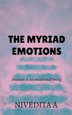 Seller image for The myriad emotions [Soft Cover ] for sale by booksXpress