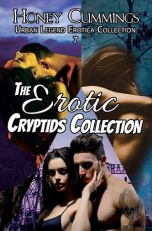 Imagen del vendedor de The Erotic Cryptid Collection (Urban Legend Erotica Collection) by Cummings, Honey [Paperback ] a la venta por booksXpress