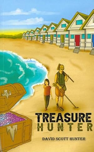 Imagen del vendedor de Treasure Hunter by Hunter, David Scott [Paperback ] a la venta por booksXpress