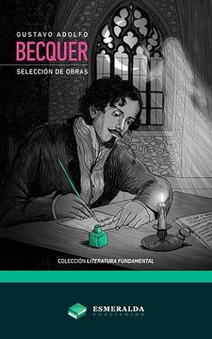 Imagen del vendedor de Selección de obras (Literatura Fundamental) (Spanish Edition) [Soft Cover ] a la venta por booksXpress