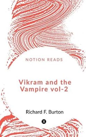 Seller image for Vikram and the Vampire vol-2 [Soft Cover ] for sale by booksXpress