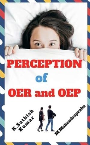 Seller image for Perception of Oer and Oep [Soft Cover ] for sale by booksXpress