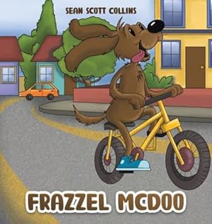 Imagen del vendedor de Frazzel McDoo by Collins, Sean Scott [Hardcover ] a la venta por booksXpress