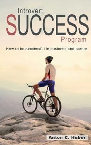 Seller image for Introvert Success Program by Huber, Anton [Paperback ] for sale by booksXpress