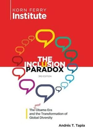 Seller image for The Inclusion Paradox [Hardcover ] for sale by booksXpress