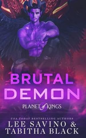Seller image for Brutal Demon (Planet of Kings) [Soft Cover ] for sale by booksXpress