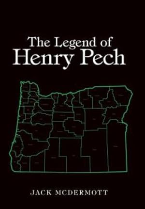 Imagen del vendedor de The Legend of Henry Pech [Hardcover ] a la venta por booksXpress