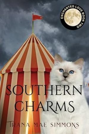 Seller image for Southern Charms (Enchanted Love) by Simmons, Trana Mae [Paperback ] for sale by booksXpress