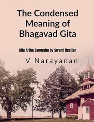 Image du vendeur pour The Condensed Meaning of Gita [Soft Cover ] mis en vente par booksXpress