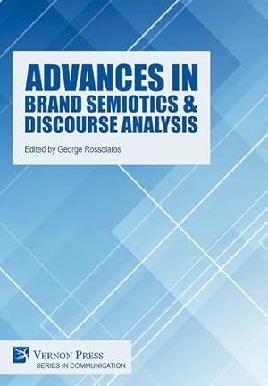 Seller image for Advances in Brand Semiotics & Discourse Analysis (Communication) [Soft Cover ] for sale by booksXpress