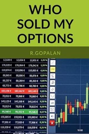 Seller image for Who Sold My Options [Soft Cover ] for sale by booksXpress