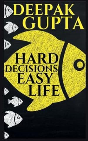 Image du vendeur pour Hard Decisions Easy Life [Soft Cover ] mis en vente par booksXpress