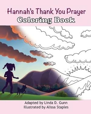 Immagine del venditore per Hannah's Thank You Prayer Coloring Book [Soft Cover ] venduto da booksXpress