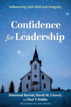 Seller image for Confidence for Leadership: Influencing with Skill and Integrity [Soft Cover ] for sale by booksXpress