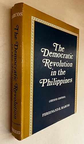 Image du vendeur pour The Democratic Revolution in the Philippines mis en vente par BIBLIOPE by Calvello Books