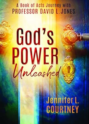 Seller image for God's Power Unleashed: A Book of Acts Journey with Professor David L. Jones [Soft Cover ] for sale by booksXpress