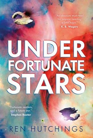 Imagen del vendedor de Under Fortunate Stars by Hutchings, Ren [Paperback ] a la venta por booksXpress