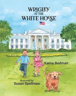 Immagine del venditore per Wrigley at the White House [Soft Cover ] venduto da booksXpress