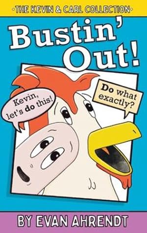 Seller image for The Kevin & Carl Collection: Bustin' Out [Hardcover ] for sale by booksXpress