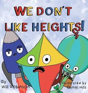 Seller image for We Don't Like Heights! [Hardcover ] for sale by booksXpress