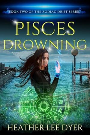 Bild des Verkufers fr Pisces Drowning: Book Two of the Zodiac Drift Series [Soft Cover ] zum Verkauf von booksXpress