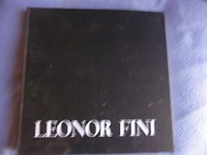 Seller image for Leonor fini for sale by arobase livres