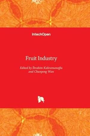 Imagen del vendedor de Fruit Industry [Hardcover ] a la venta por booksXpress