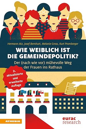 Seller image for Wie weiblich ist die Gemeindepolitik? for sale by moluna
