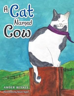 Image du vendeur pour A Cat Named Cow [Soft Cover ] mis en vente par booksXpress