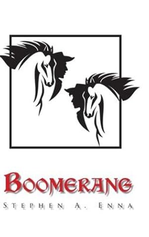 Imagen del vendedor de Boomerang: A Plan or Action to Return to the Originator [Hardcover ] a la venta por booksXpress