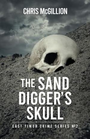 Seller image for Sand Digger's Skull [Soft Cover ] for sale by booksXpress