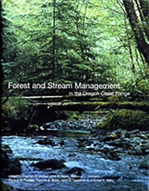 Immagine del venditore per Forest and Stream Management in the Oregon Coast Range venduto da GreatBookPrices