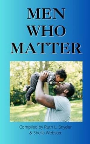 Seller image for Men Who Matter [Soft Cover ] for sale by booksXpress