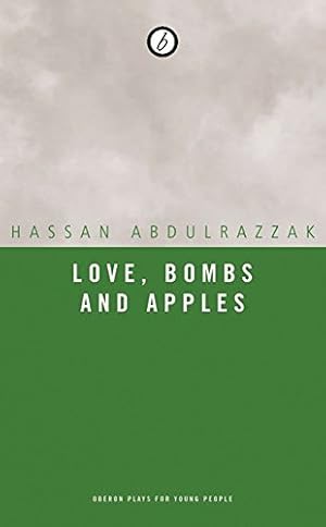 Seller image for Love Bombs and Apples by Abdulrazzak, Hassan [Paperback ] for sale by booksXpress
