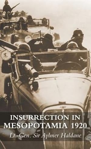 Seller image for Insurrection in Mesopotamia 1920 [Hardcover ] for sale by booksXpress