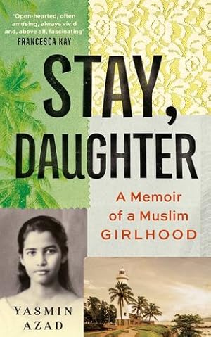 Seller image for Stay, Daughter [Hardcover ] for sale by booksXpress