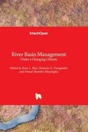 Imagen del vendedor de River Basin Management - Under a Changing Climate [Hardcover ] a la venta por booksXpress