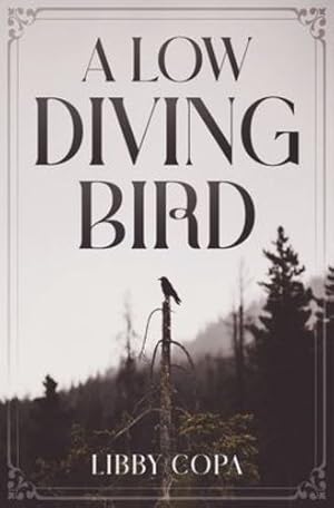 Imagen del vendedor de A Low Diving Bird [Soft Cover ] a la venta por booksXpress