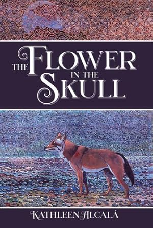 Image du vendeur pour The Flower in the Skull by Alcalá, Kathleen [Paperback ] mis en vente par booksXpress