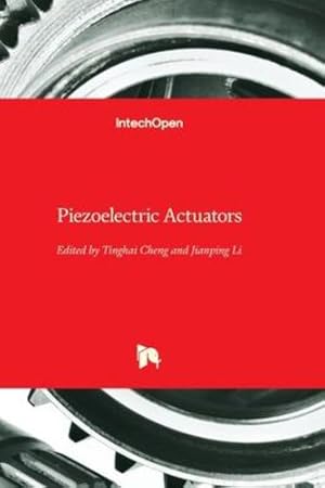 Seller image for Piezoelectric Actuators [Hardcover ] for sale by booksXpress