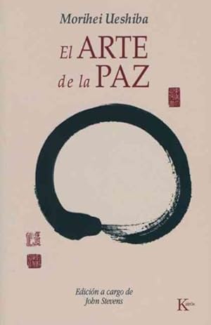 Imagen del vendedor de El arte de la paz / The Art of Peace -Language: Spanish a la venta por GreatBookPrices