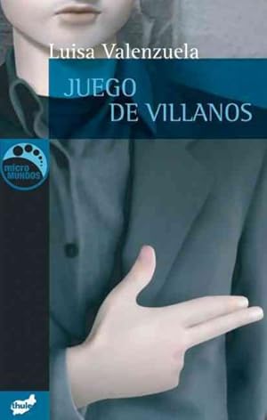 Imagen del vendedor de Juego de villanos / Villians' Game -Language: Spanish a la venta por GreatBookPrices