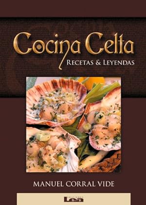 Immagine del venditore per Cocina celta / Celtic Kitchen : Recetas Y Leyendas / Recipes and Legends -Language: Spanish venduto da GreatBookPrices