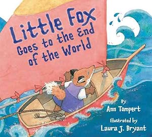 Seller image for Little Fox Goes to the End of the World for sale by GreatBookPrices