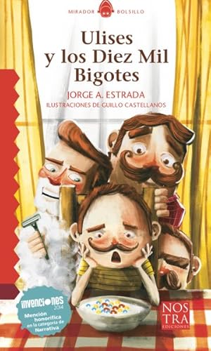 Bild des Verkufers fr Ulises y los diez mil bigotes -Language: spanish zum Verkauf von GreatBookPrices