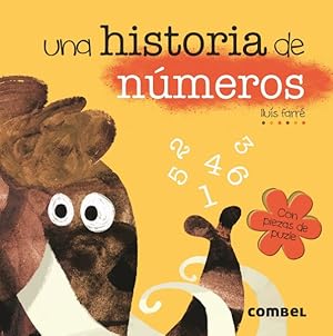 Seller image for Una historia de nmeros -Language: spanish for sale by GreatBookPrices