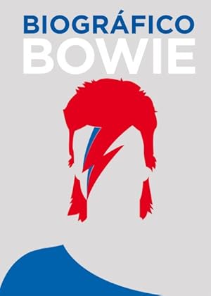 Seller image for Biogrfico Bowie / Biographic Bowie -Language: spanish for sale by GreatBookPrices