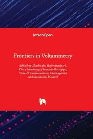 Seller image for Frontiers in Voltammetry [Hardcover ] for sale by booksXpress