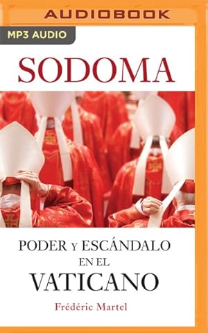 Imagen del vendedor de Sodoma : Poder Y Escándalo En El Vaticano -Language: Spanish a la venta por GreatBookPrices